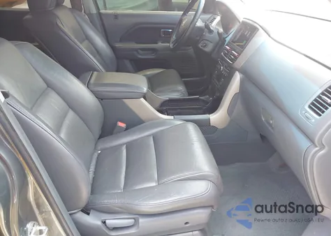 2008 Honda Pilot Ex-L z USA, uszkodzony, nr VIN 5FNYF18598B030831